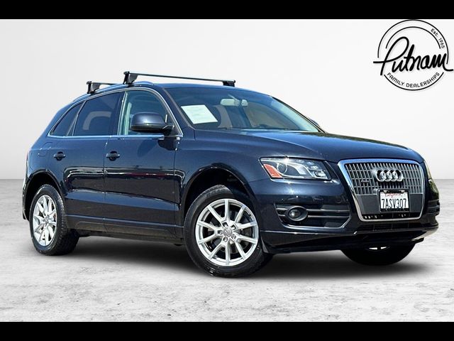 2012 Audi Q5 2.0T Premium Plus