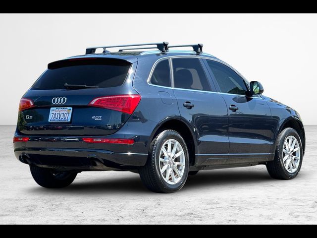 2012 Audi Q5 2.0T Premium Plus