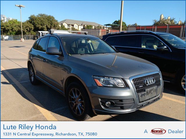 2012 Audi Q5 2.0T Premium Plus