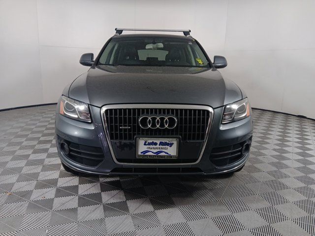 2012 Audi Q5 2.0T Premium Plus