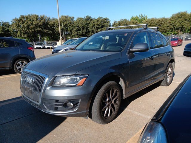 2012 Audi Q5 2.0T Premium Plus