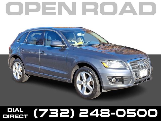 2012 Audi Q5 2.0T Premium Plus