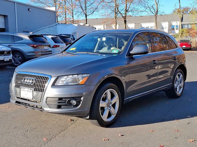 2012 Audi Q5 2.0T Premium Plus