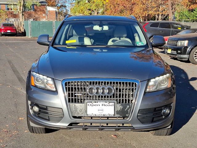 2012 Audi Q5 2.0T Premium Plus