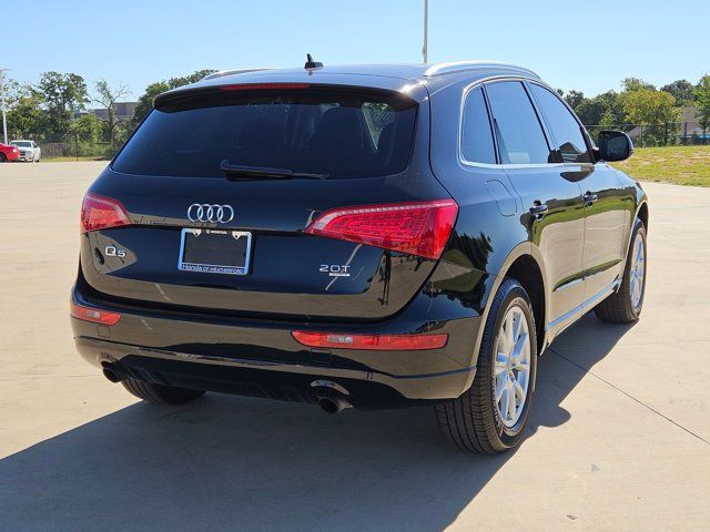 2012 Audi Q5 2.0T Premium Plus