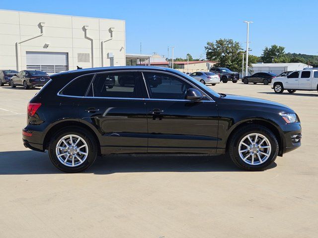 2012 Audi Q5 2.0T Premium Plus