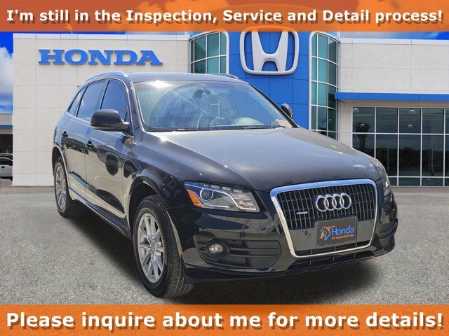 2012 Audi Q5 2.0T Premium Plus