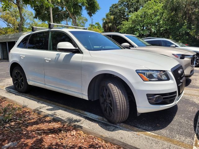 2012 Audi Q5 2.0T Premium Plus