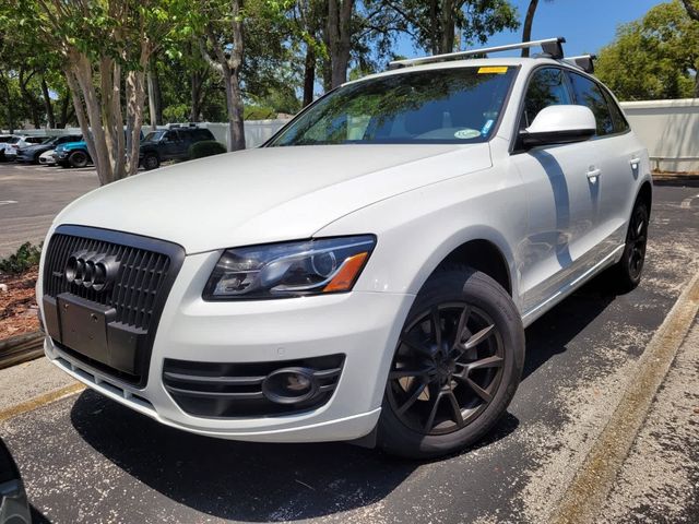 2012 Audi Q5 2.0T Premium Plus