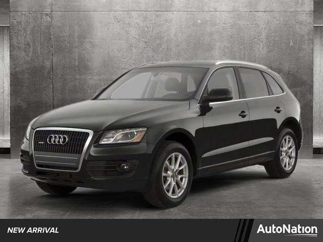 2012 Audi Q5 2.0T Premium Plus