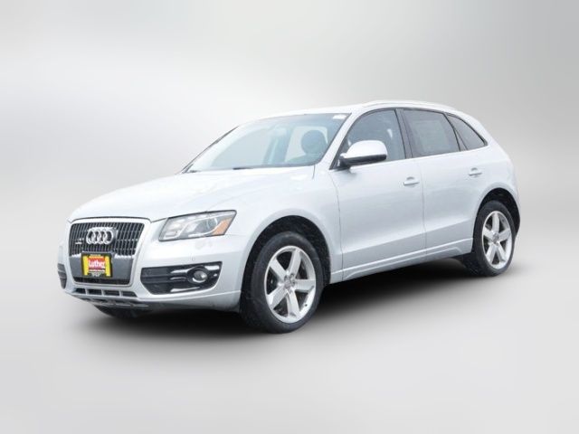 2012 Audi Q5 2.0T Premium Plus