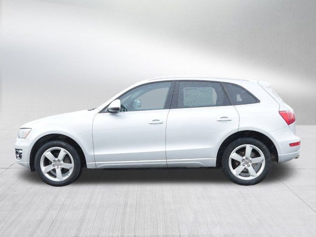 2012 Audi Q5 2.0T Premium Plus