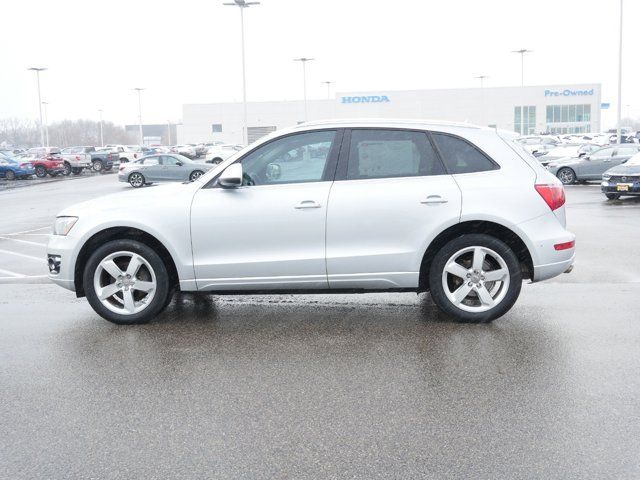 2012 Audi Q5 2.0T Premium Plus