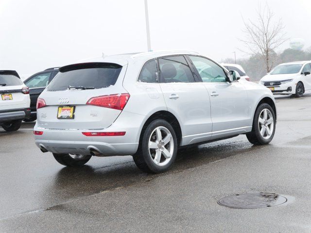 2012 Audi Q5 2.0T Premium Plus