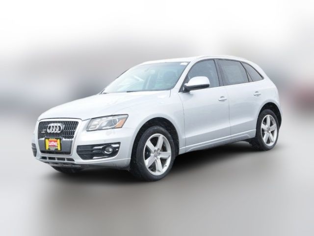 2012 Audi Q5 2.0T Premium Plus