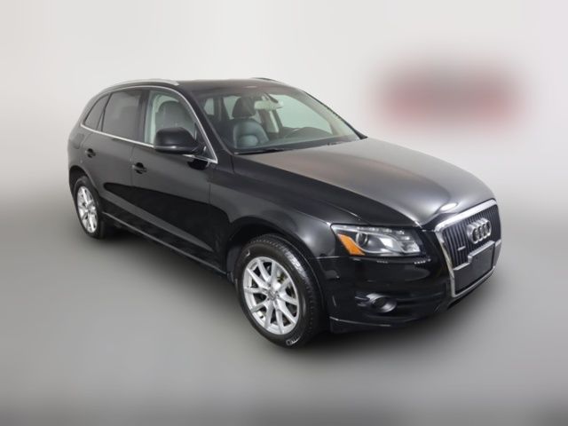 2012 Audi Q5 2.0T Premium Plus