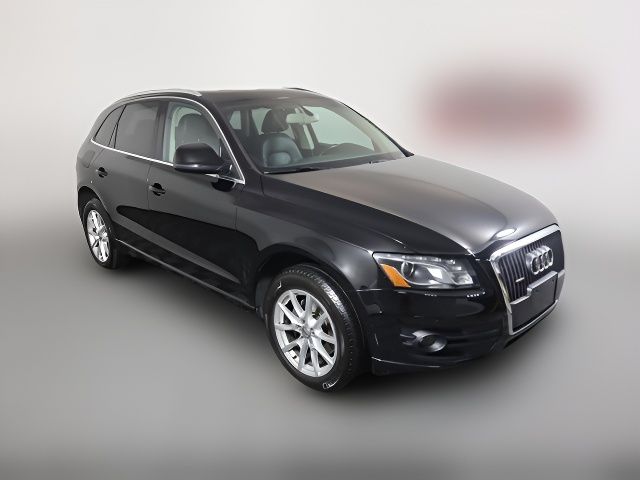 2012 Audi Q5 2.0T Premium Plus