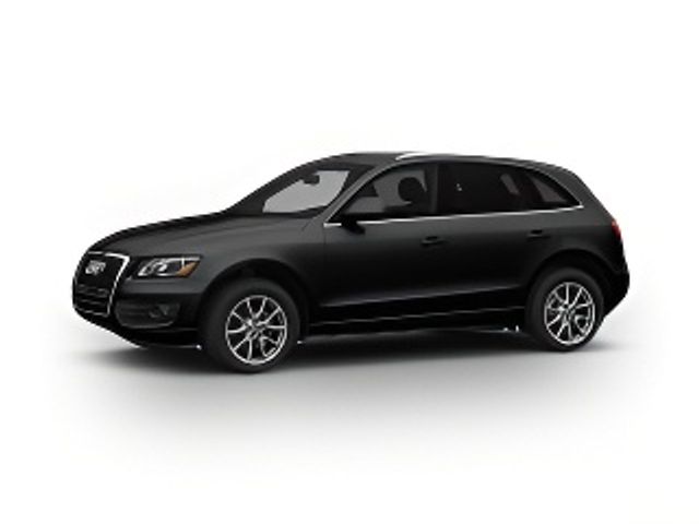 2012 Audi Q5 2.0T Premium Plus