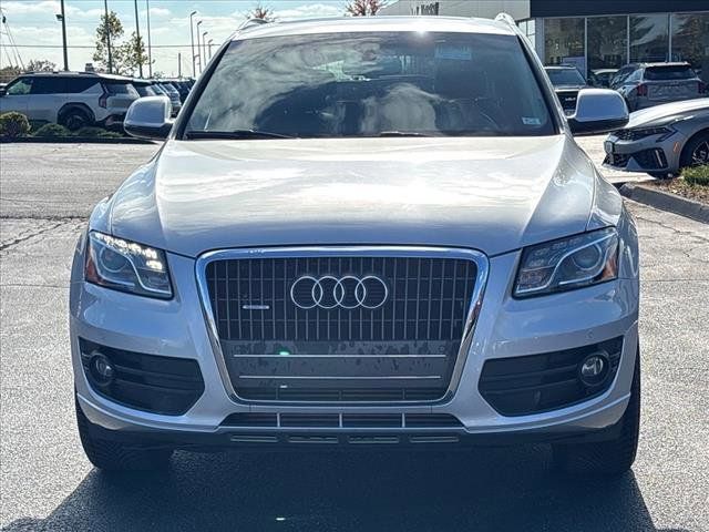 2012 Audi Q5 2.0T Premium Plus