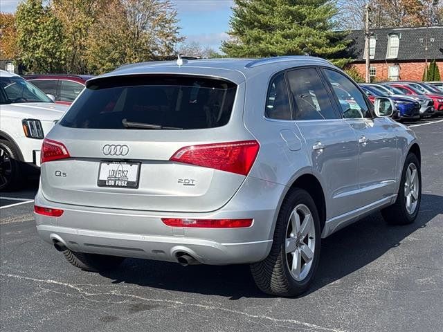 2012 Audi Q5 2.0T Premium Plus