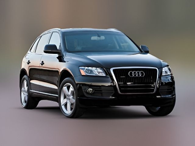 2012 Audi Q5 2.0T Premium Plus