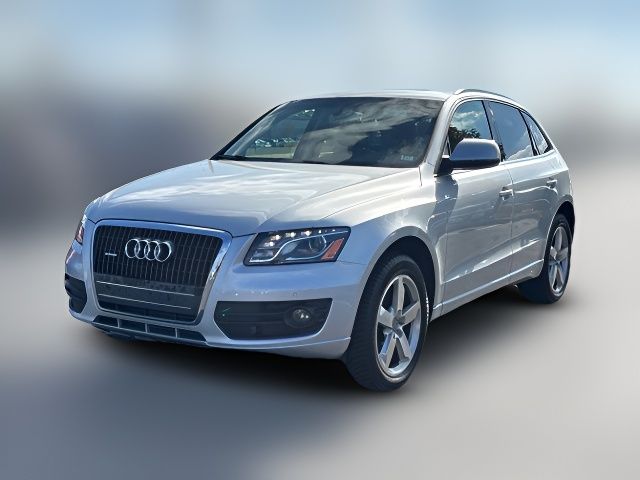 2012 Audi Q5 2.0T Premium Plus