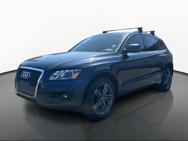 2012 Audi Q5 2.0T Premium Plus