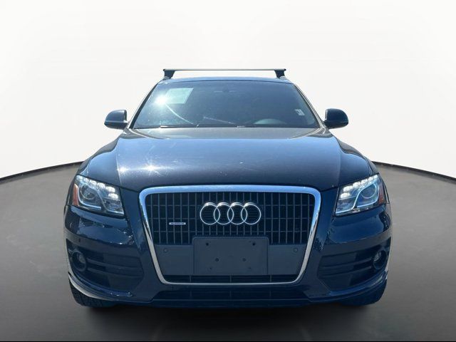 2012 Audi Q5 2.0T Premium Plus