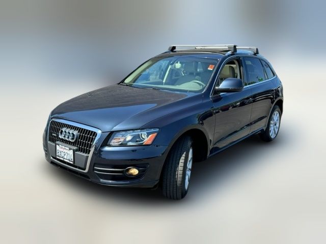 2012 Audi Q5 2.0T Premium Plus