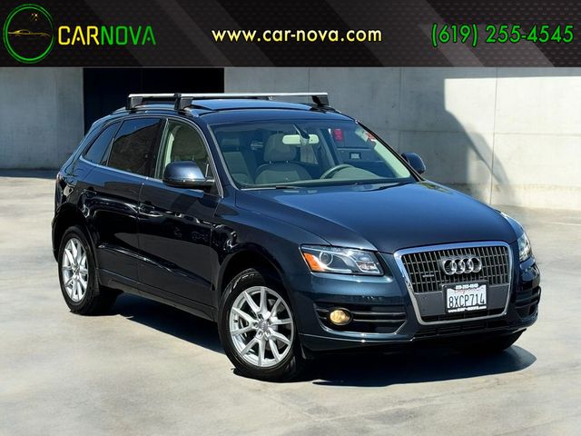 2012 Audi Q5 2.0T Premium Plus