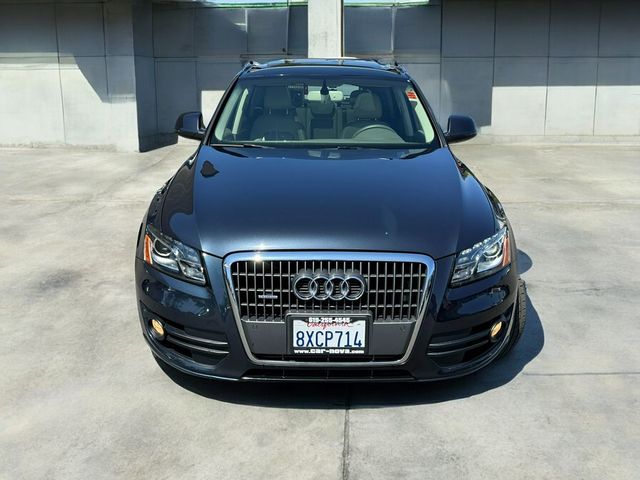 2012 Audi Q5 2.0T Premium Plus