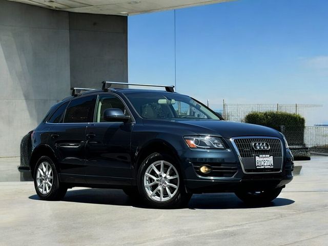 2012 Audi Q5 2.0T Premium Plus