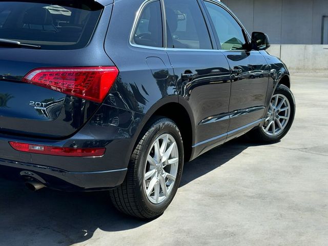 2012 Audi Q5 2.0T Premium Plus