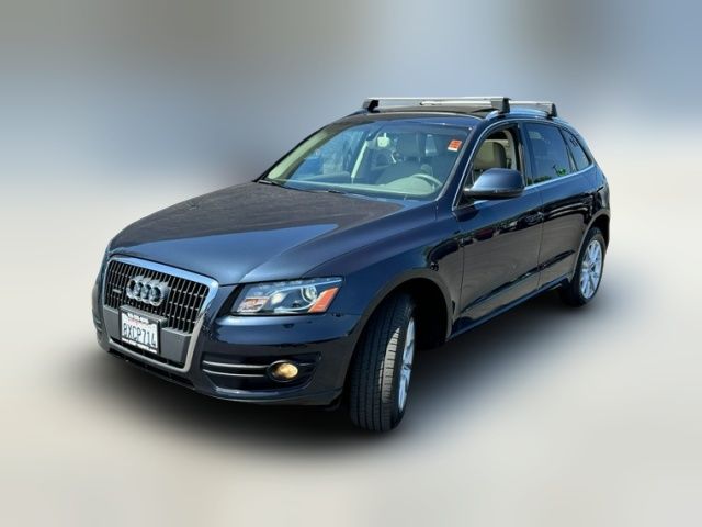 2012 Audi Q5 2.0T Premium Plus