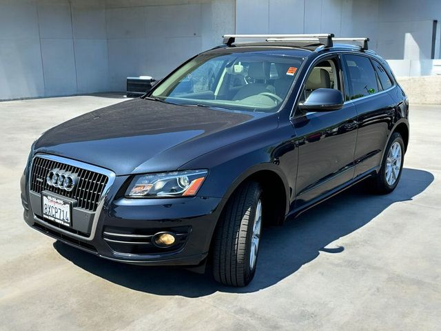 2012 Audi Q5 2.0T Premium Plus