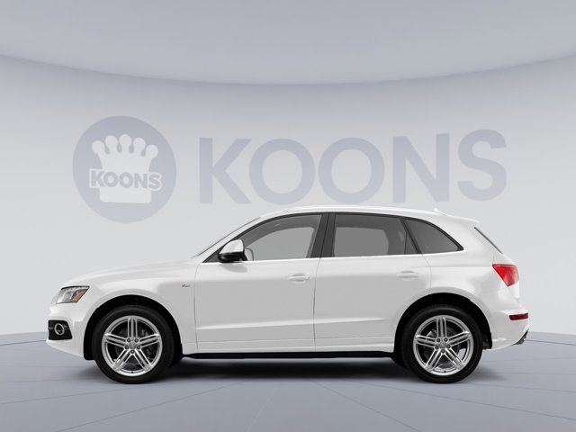 2012 Audi Q5 2.0T Premium Plus