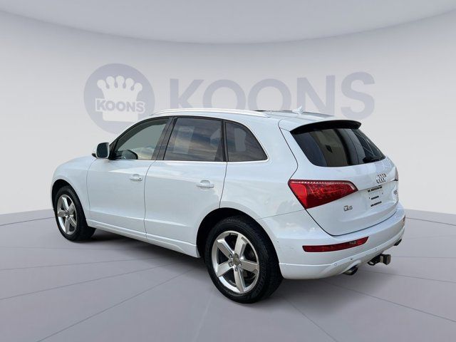 2012 Audi Q5 2.0T Premium Plus