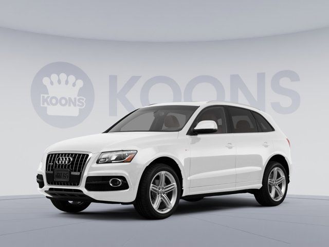 2012 Audi Q5 2.0T Premium Plus