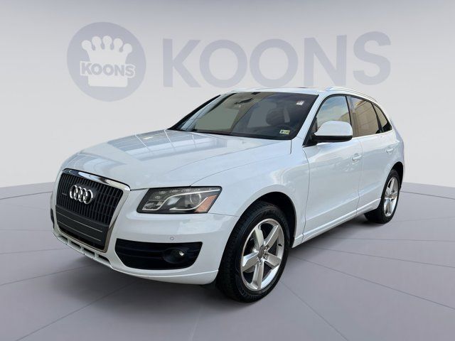 2012 Audi Q5 2.0T Premium Plus