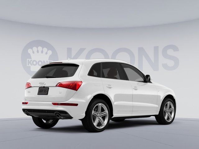 2012 Audi Q5 2.0T Premium Plus