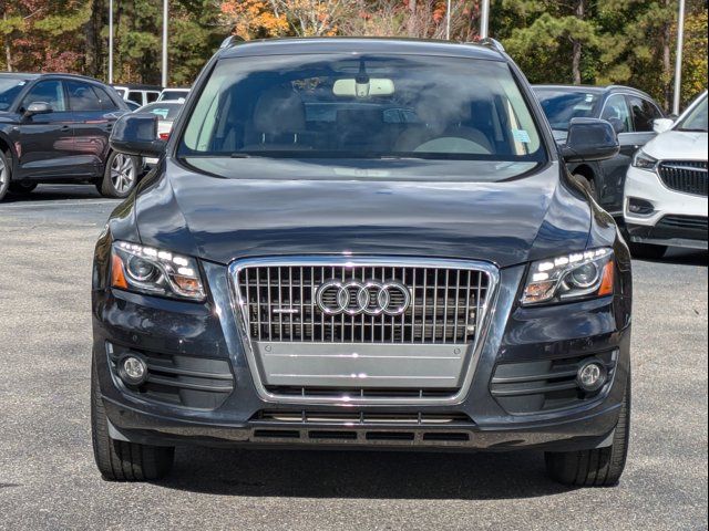 2012 Audi Q5 2.0T Premium Plus