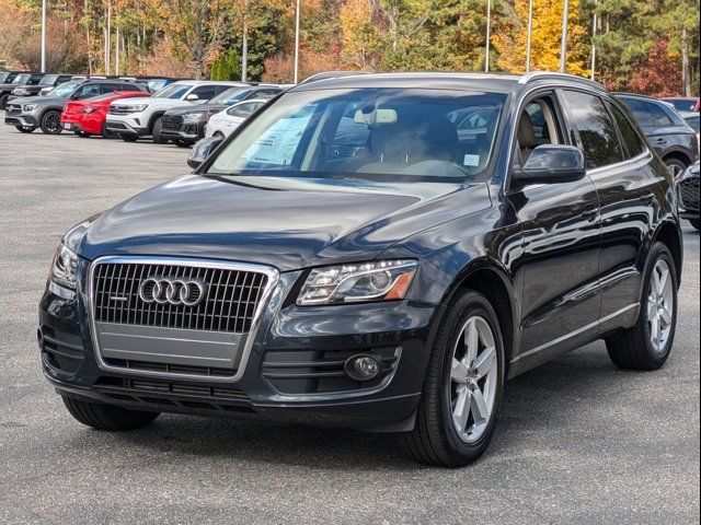 2012 Audi Q5 2.0T Premium Plus