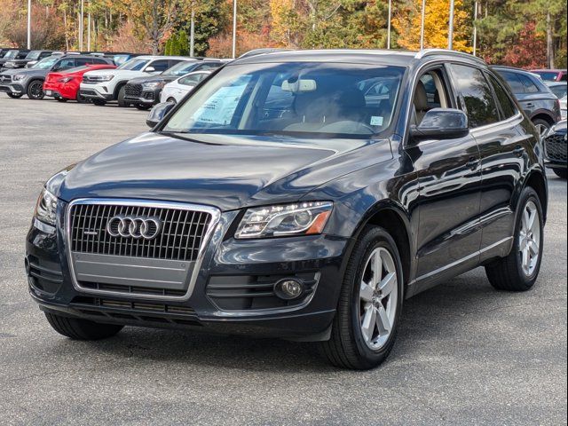 2012 Audi Q5 2.0T Premium Plus