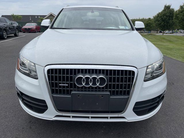 2012 Audi Q5 2.0T Premium Plus