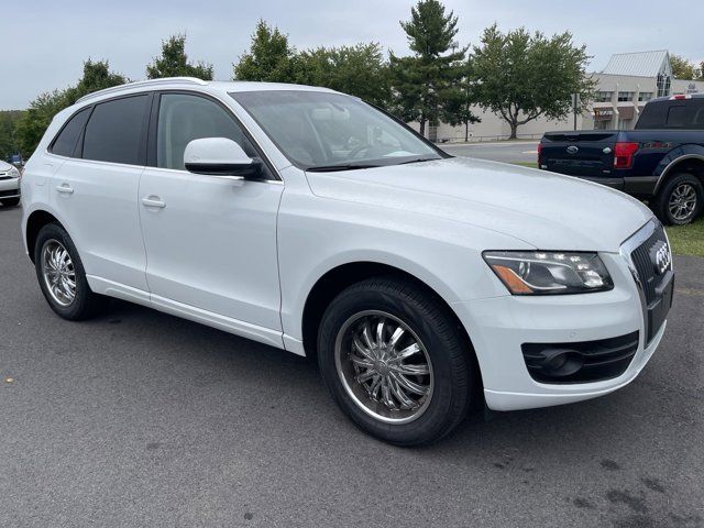 2012 Audi Q5 2.0T Premium Plus