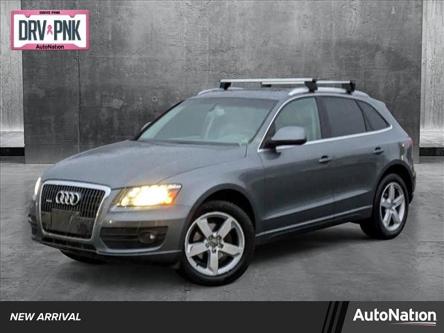 2012 Audi Q5 2.0T Premium Plus