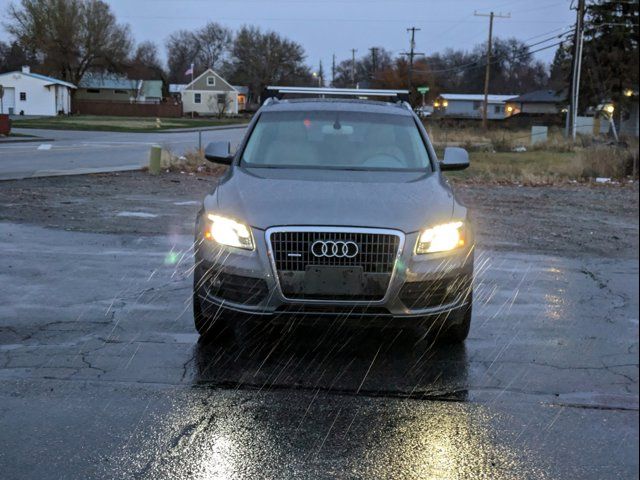 2012 Audi Q5 2.0T Premium Plus