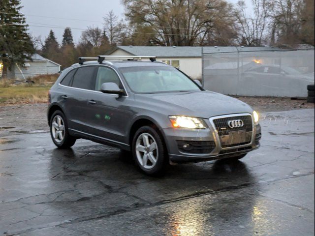 2012 Audi Q5 2.0T Premium Plus