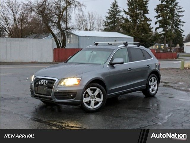 2012 Audi Q5 2.0T Premium Plus