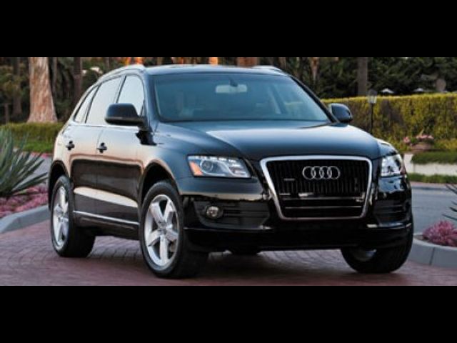 2012 Audi Q5 2.0T Premium Plus